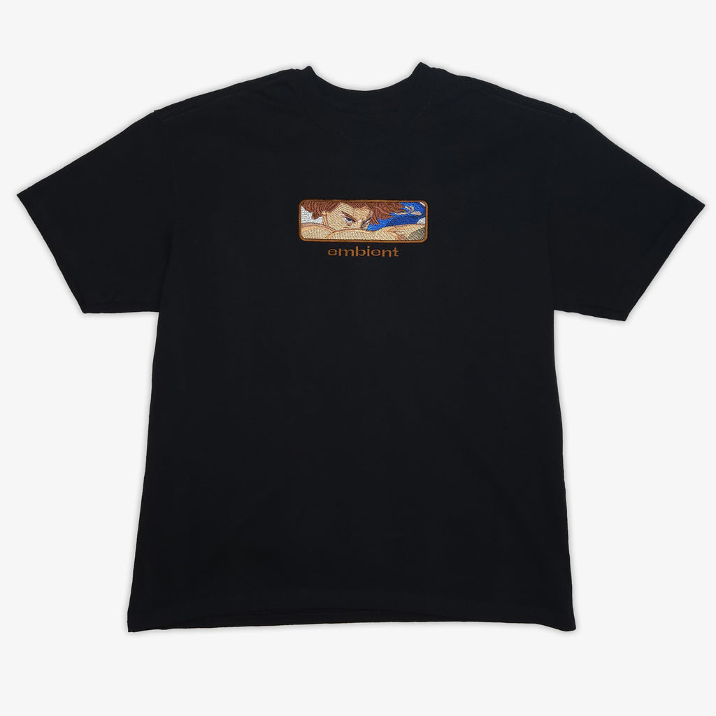 The Fallen Angel - Embroidered Tee