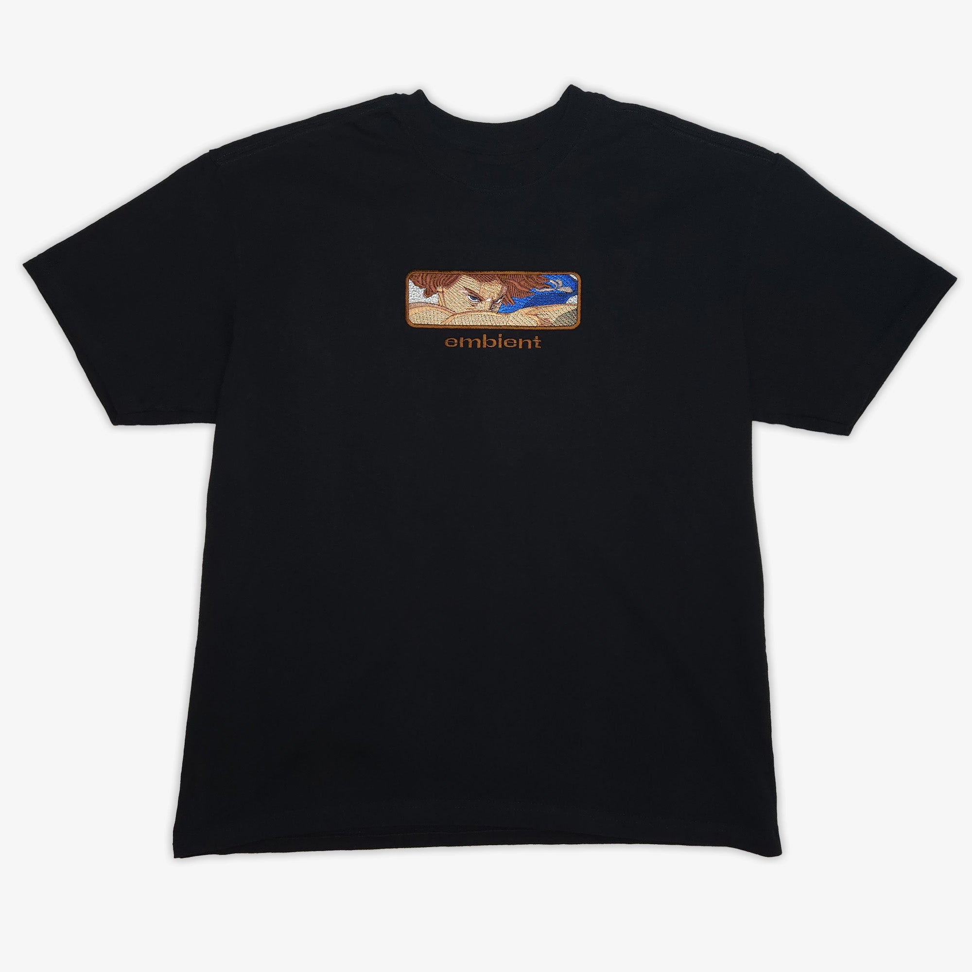 The Fallen Angel - Embroidered Tee