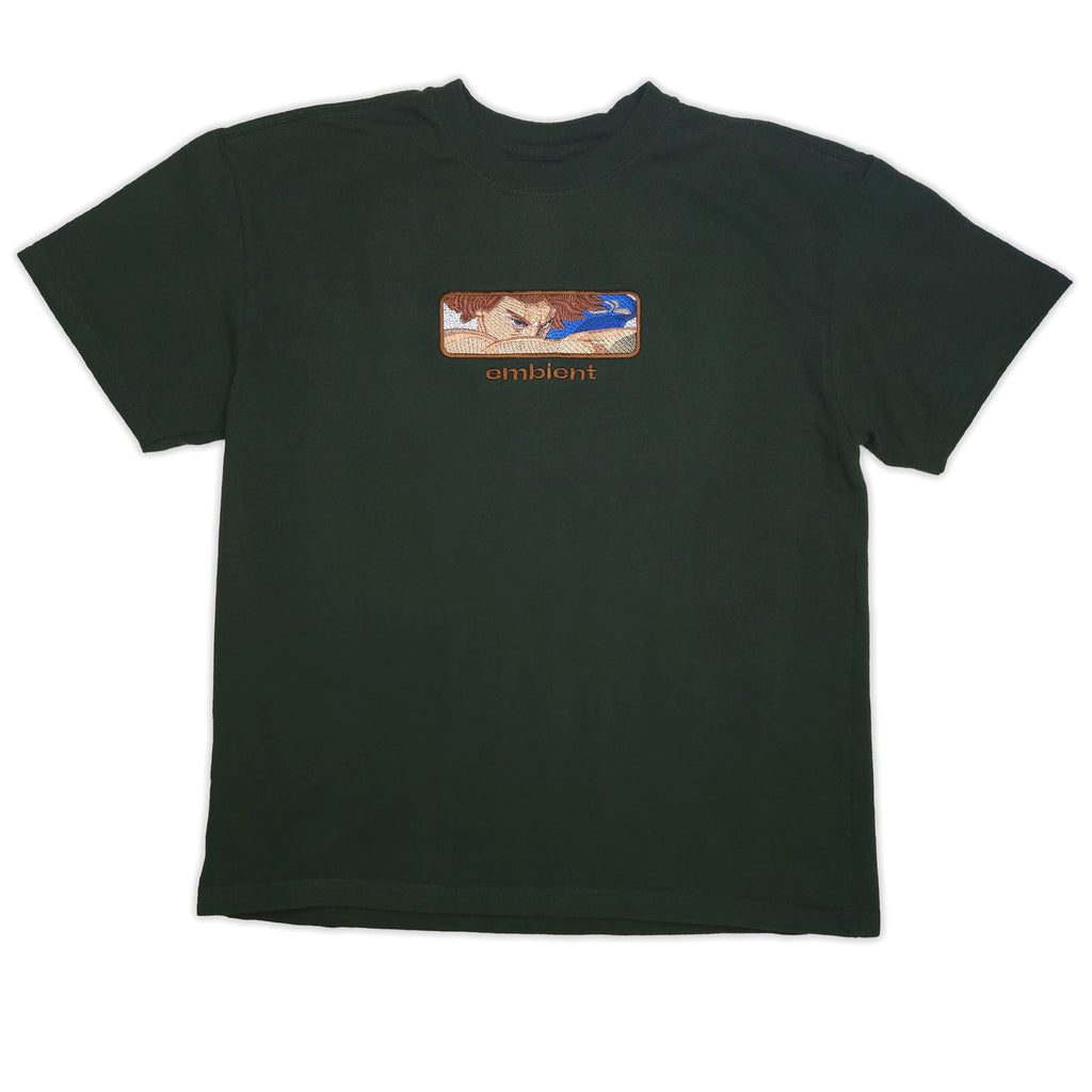 The Fallen Angel - Embroidered Tee