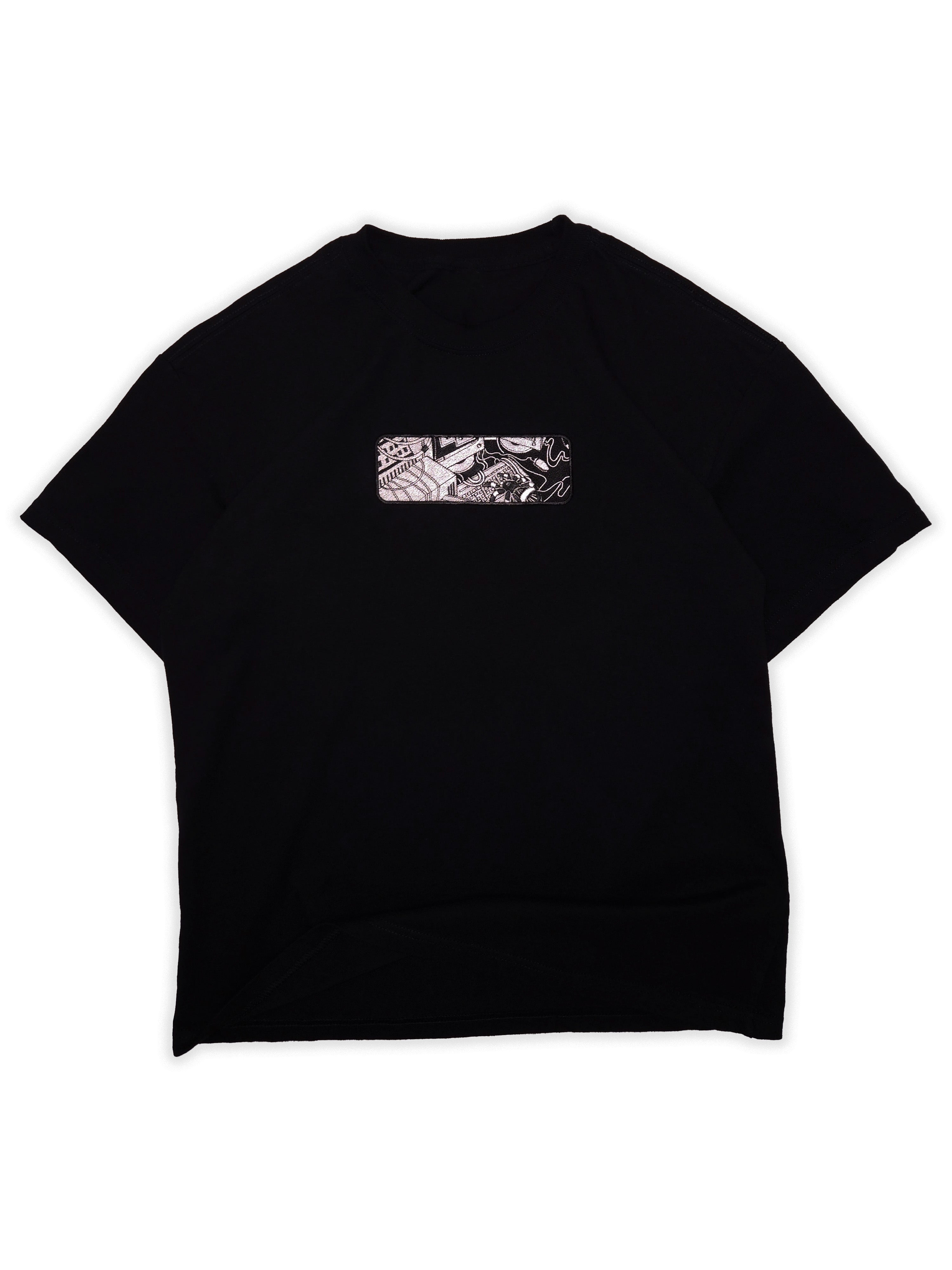 Web | Black T-Shirt