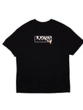 THREADLEAK | Black T-Shirt